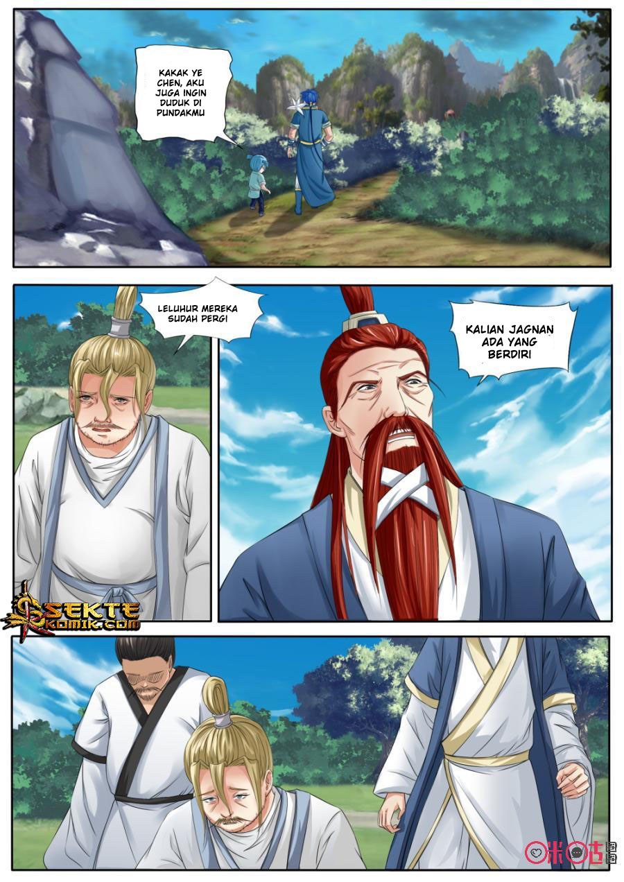 Jiuxing Tianchen Chapter 130 Gambar 4